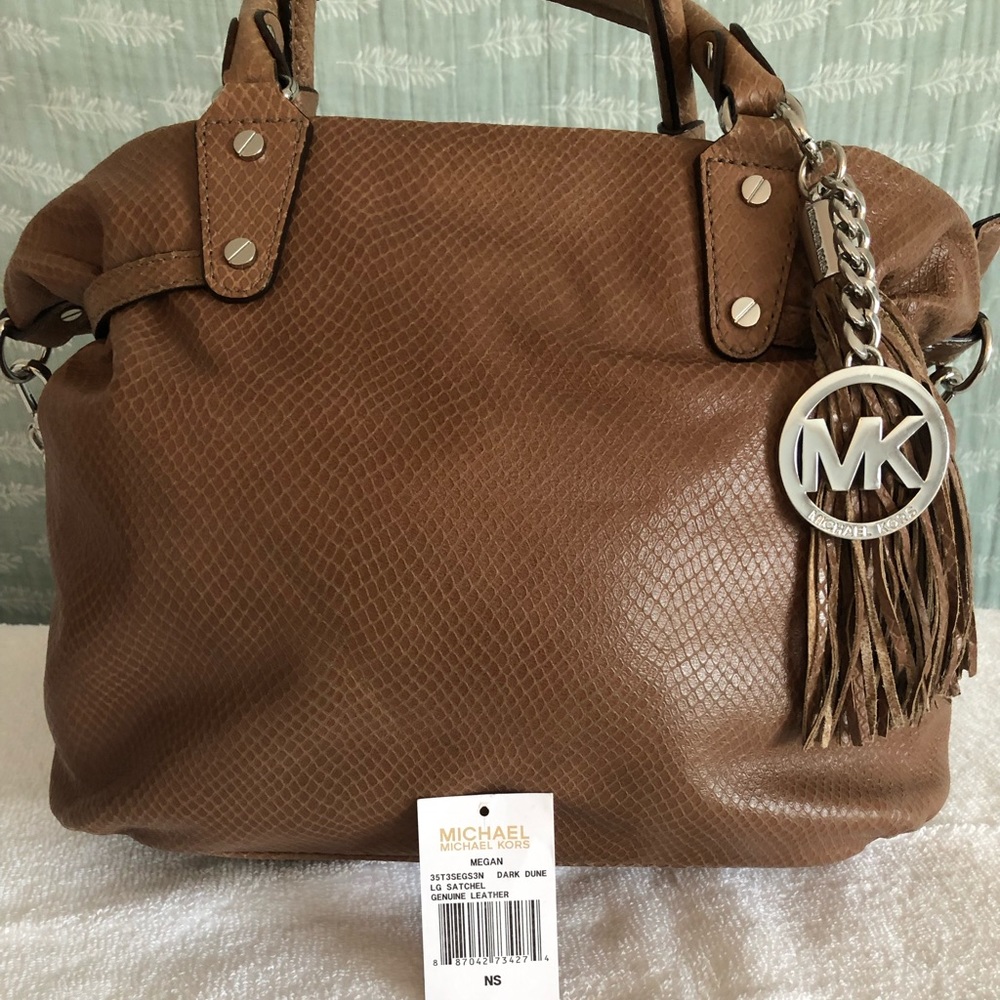 Michael Kors Large Satchel